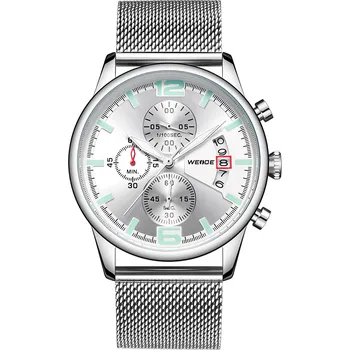 Hodinky Pánské hodinky WEIDE WD-011-4C Skladem v ČR