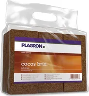 Plagron Cocos Brix kokosové brikety