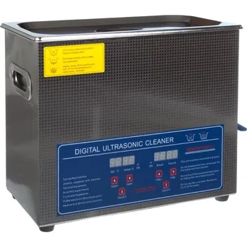Ultrazvuková čistička Ultrazvuková čistička 6L BS-UC6 200W