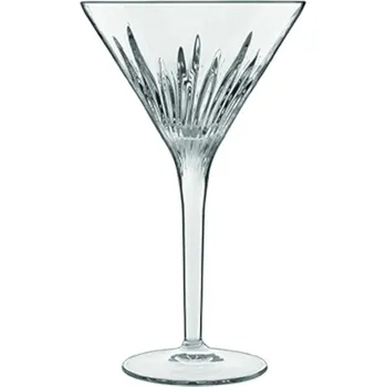 Sklenice Luigi Bormioli Mixology sklenice na Martini 21,5 cl