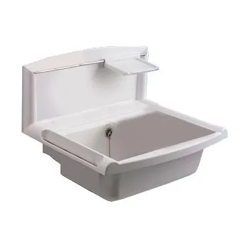 Výlevka Plastová výlevka MULTISET NICOLL 60005010007 bez odkládací soupravy !!!