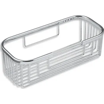 Drátěná police NOVASERVIS 6085,0 Police velká hluboká Drátěný program chrom (6085,0)