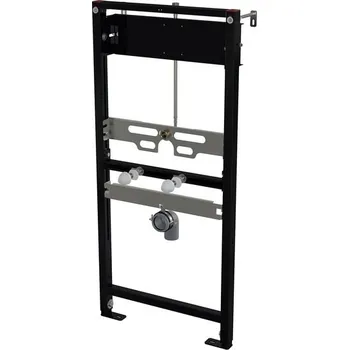 Podomítková nádrž a konstrukce Alcadrain Modul pro pisoár a senzor, A107S/1120