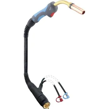 Svářečka Blumenbecker hořák MIG 240W 4m EURO - vodní chlazení