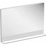 Ravak Zrcadlo Formy 1000 bílá 1000 x 155 x 710 mm