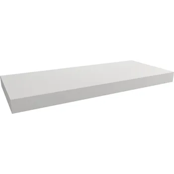 Deska pod umyvadlo Deska pod umyvadlo Naturel Dolce 120x8x50 cm white matt DO12050BM