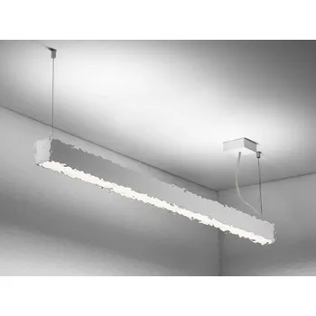 Halla Závěs 2 bodový pro lineární svítidla 3x0,75