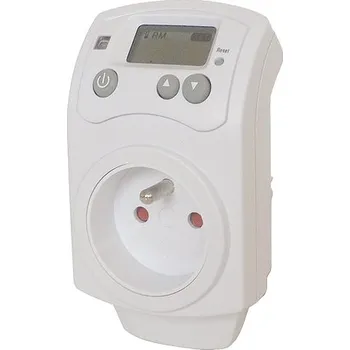 Termostat Česká republika Elektronický regulátor teploty typ 641890000