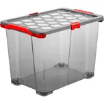 Rotho Evo Total 65 l transparentní…