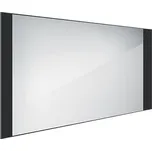 Nimco ZPC 41006-90 - černé LED zrcadlo 1200x650