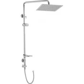 Sprchový set JB Sanitary SS 21 21 - Sprchová sestava pro dolní vývod s SH 02, s příslušenstvím