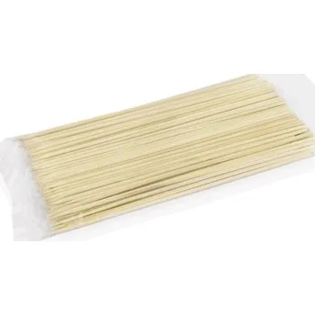 Párátko a napichovátko TOMGAST Špejle dřevěné 20 cm