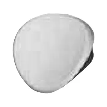 Ravak B6H000000O EVOLUTION podhlavník ŠEDÝ