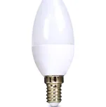 Solight LED žárovka WZ410-1, svíčka, 6W, E14, 4000K, 510lm