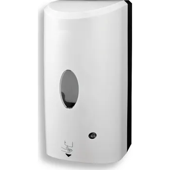 NOVASERVIS 69082,1 Automatický zásobník na tekuté mýdlo se senzorem, bat 1200 m (69082,1)