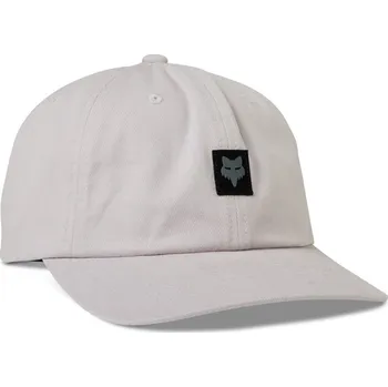 Kšiltovka Čepice - FOX Level Up Adjustable - Steel Grey