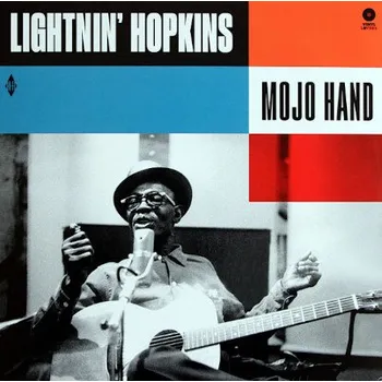 Zahraniční hudba Lightnin' Hopkins - Mojo Hand (LP, 6785497)