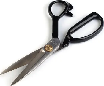 Krejčovské nůžky Stoklasa Krejčovské nůžky 21,5 cm černé