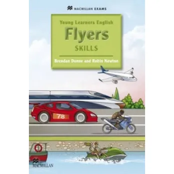 Anglický jazyk Young Learners English Skills Flyers Pupil's Book – Sandra Fox (EN)