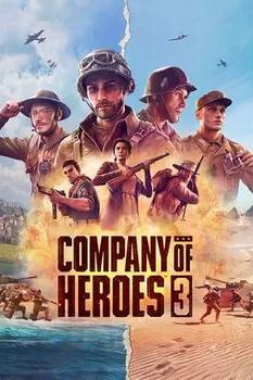 Počítačová hra Company of Heroes 3 PC