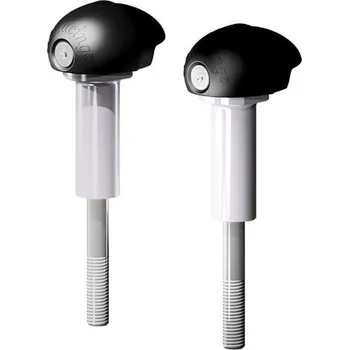 Kryt motoru GB RACING UK Bullet slider na rám motocyklu GB Racing pro R3 2015-2023 - RACE