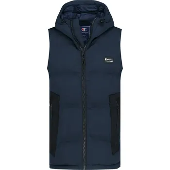 Pánská větrovka Champion Vesta | Barva:tmavě modrá | Velikost:S
