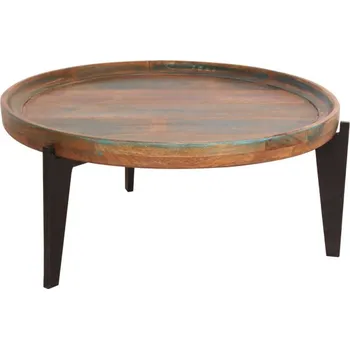 Hi-Fi stolek Dřevěný odkládací stolek Jupiter III