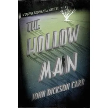 Hollow Man – John Dickson Carr (EN)