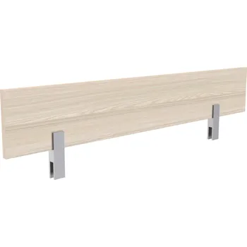 Postel Postranní zábrana Dekor: Akácie světlá