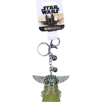 Star Wars Klíčenka - Mandalorian