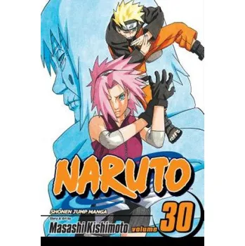 Naruto, Vol. 30 (Masashi Kishimoto)(Brožovaná)