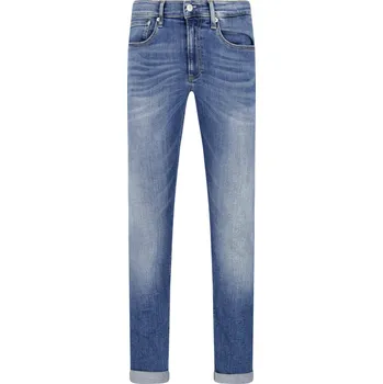 CALVIN KLEIN JEANS Džíny CKJ 016 | Barva:modrý | Velikost:36/34