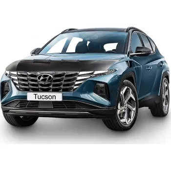 Kapota Kožený kryt/potah kapoty Hyundai Tucson (2020+)