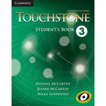 Anglický jazyk Touchstone Level 3 Student's Book – Michael McCarthyJeanne McCartenHelen Sandiford (EN)