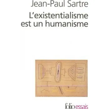 L' existentialisme est un humanisme – Jean Paul Sartre (FR)