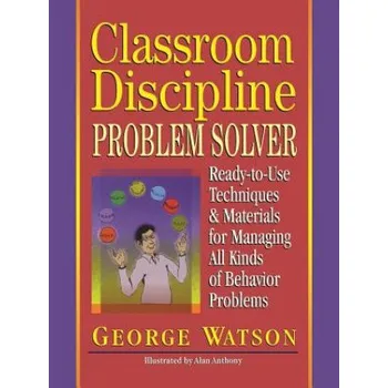 Classroom Discipline Problem Solver – George Watson (EN)