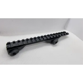 Příslušenství pro sportovní střelbu Deep North Rychloupínací picatinny lišta pro CZ550/557/ZKK600