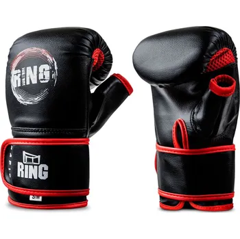 Boxerské rukavice Pytlové rukavice RING SPORT RAPID Velikost: S/M