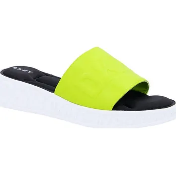 Dámské pantofle DKNY Pantofle MARA | Barva:bílý | Velikost:38,5