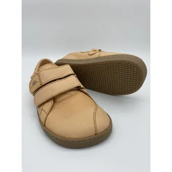 Dámská zdravotní obuv Pegres BF54 kožené celoroční nízké - přírodní Velikost EU: 31, vnitřní délka: 199, vnitřní šířka: 78
