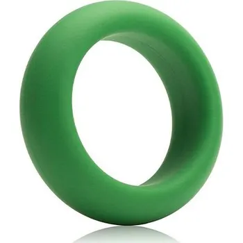 JE JOUE SILIKONOVÝ COCK EREKČNÍ KROUŽEK - STŘEDNÍ STRETCH