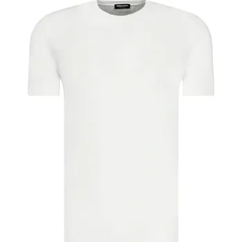 Pánské tričko Dsquared2 Tričko 2-pack | Barva:bílý | Velikost:S