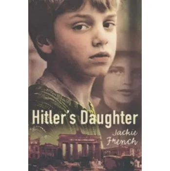 Cizojazyčná kniha Hitler's Daughter – Jackie French (EN)