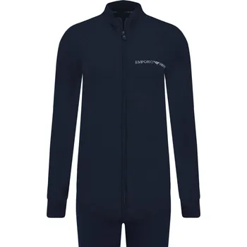 Emporio Armani Tepláková souprava | Barva:tmavě modrá | Velikost:XS