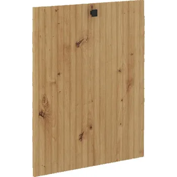 Kuchyňská linka Dvířka na myčku ZM 713 x 596 AVA antracit/artisan MDF