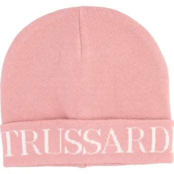 Opasek Trussardi Jeans Čepice | Barva:růžová | Velikost:OS