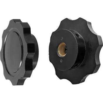 Onpira Knoflík na potenciometr Ø68mm pro hřídele o Ø 10 mm