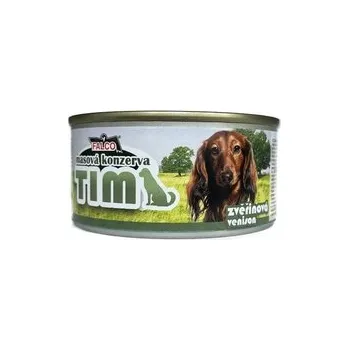 TIM zvěřinová 120g - 15ks