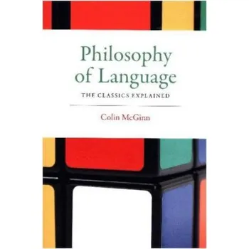 Philosophy of Language – Colin McGinn (EN)
