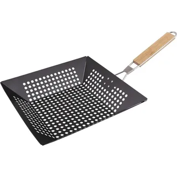 Příslušenství pro gril LAMART LT5031 GRIL. PÁNEV 30X30 CM BBQ